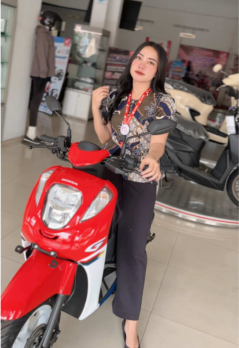 @Arista Honda Sekawan