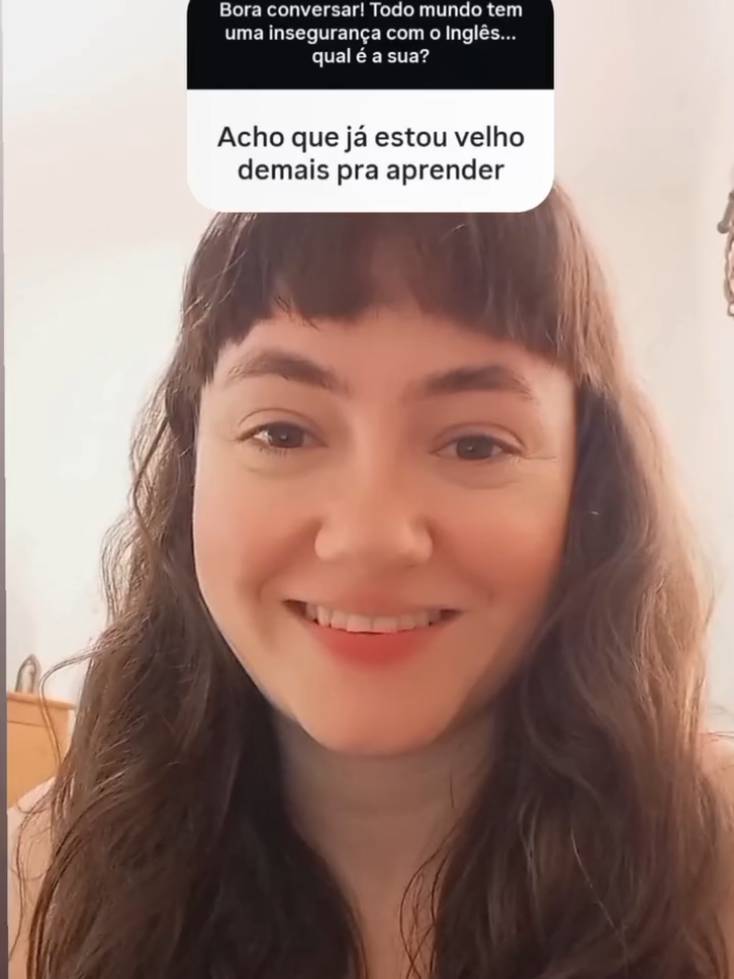 @Teacher Lívia