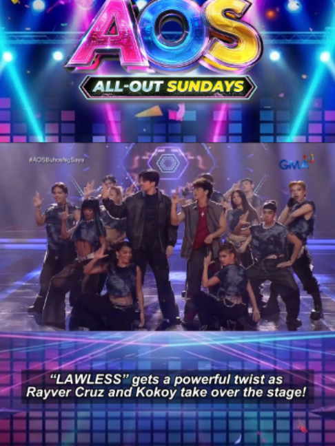 @All Out Sundays