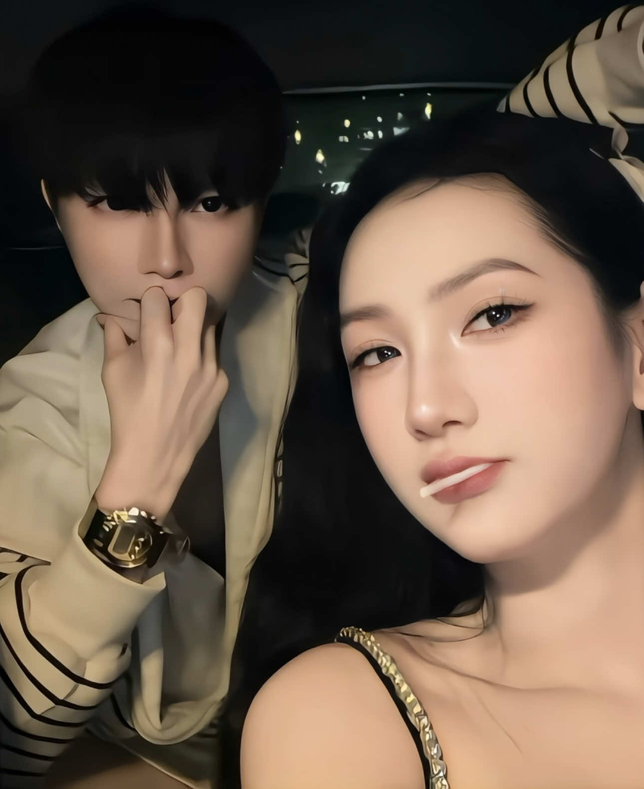 @Huang Yun