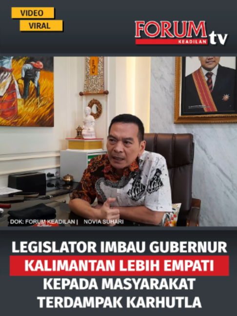 @Forum Keadilan