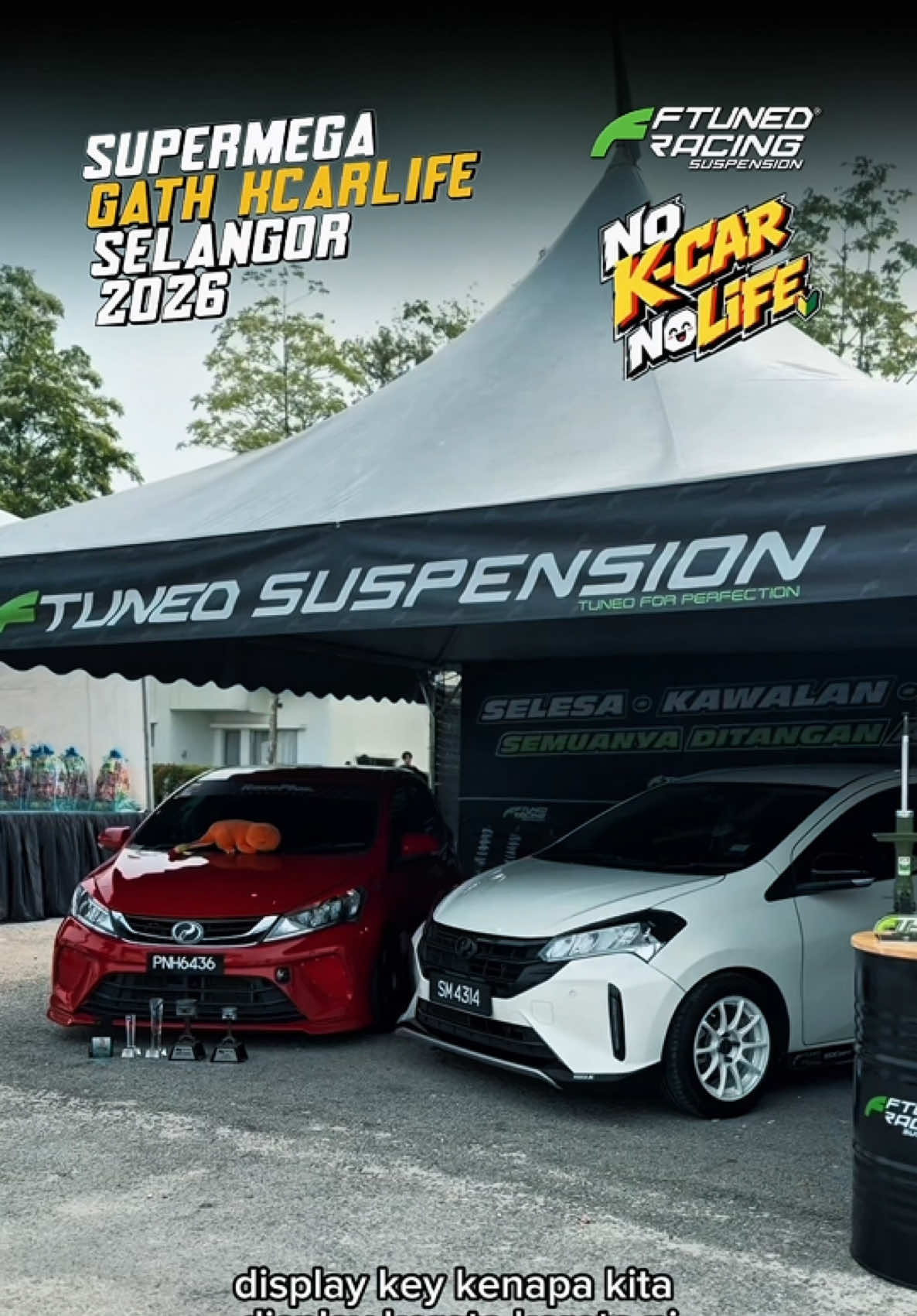 @FTUNED RACING SUSPENSION