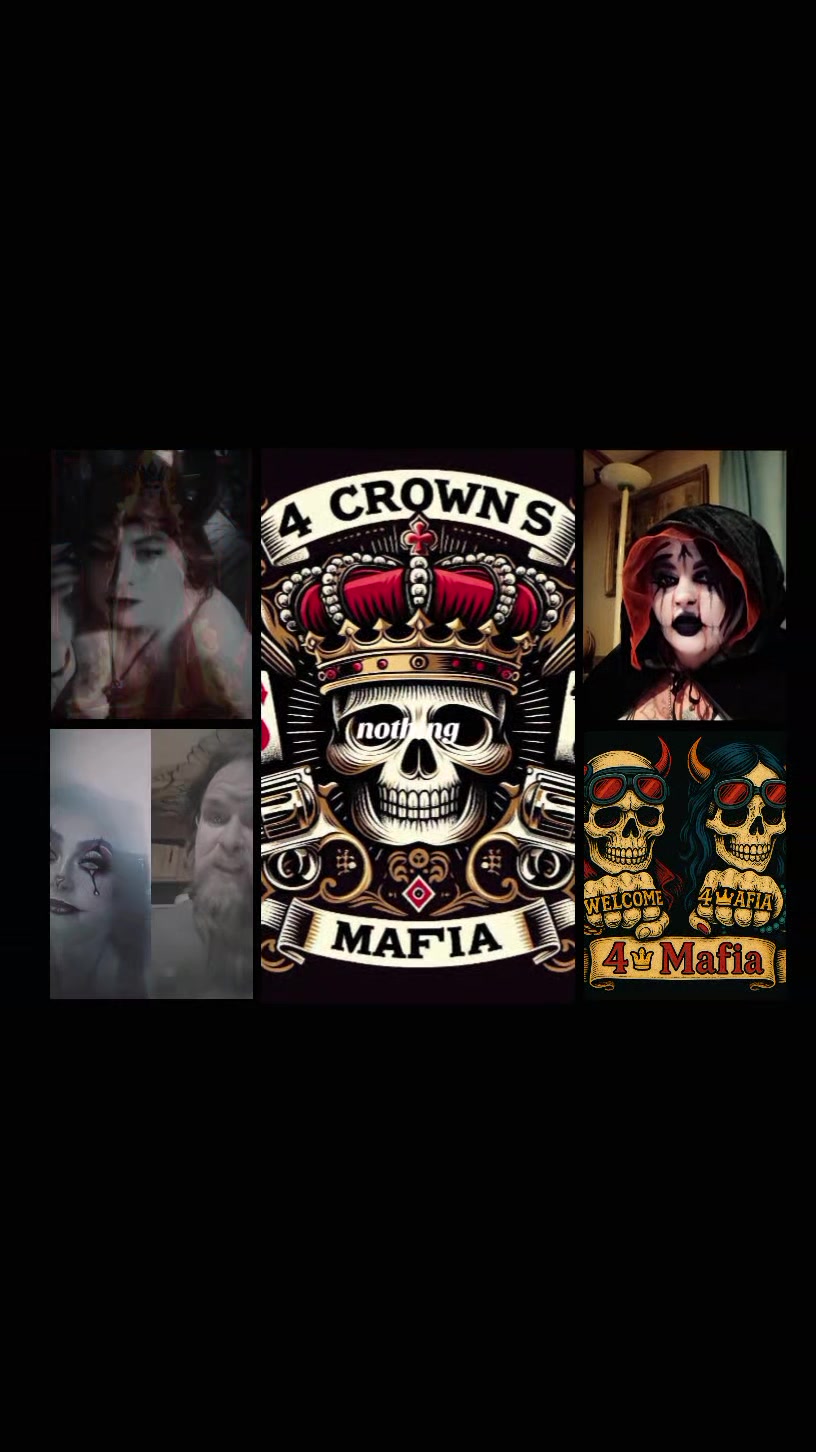 @Black 🖤 4👑 Mafia MommaWolf🐺