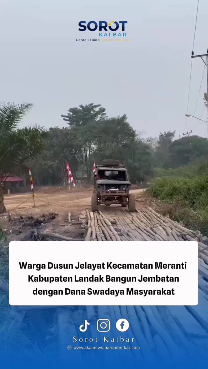 @Sorot Kalbar