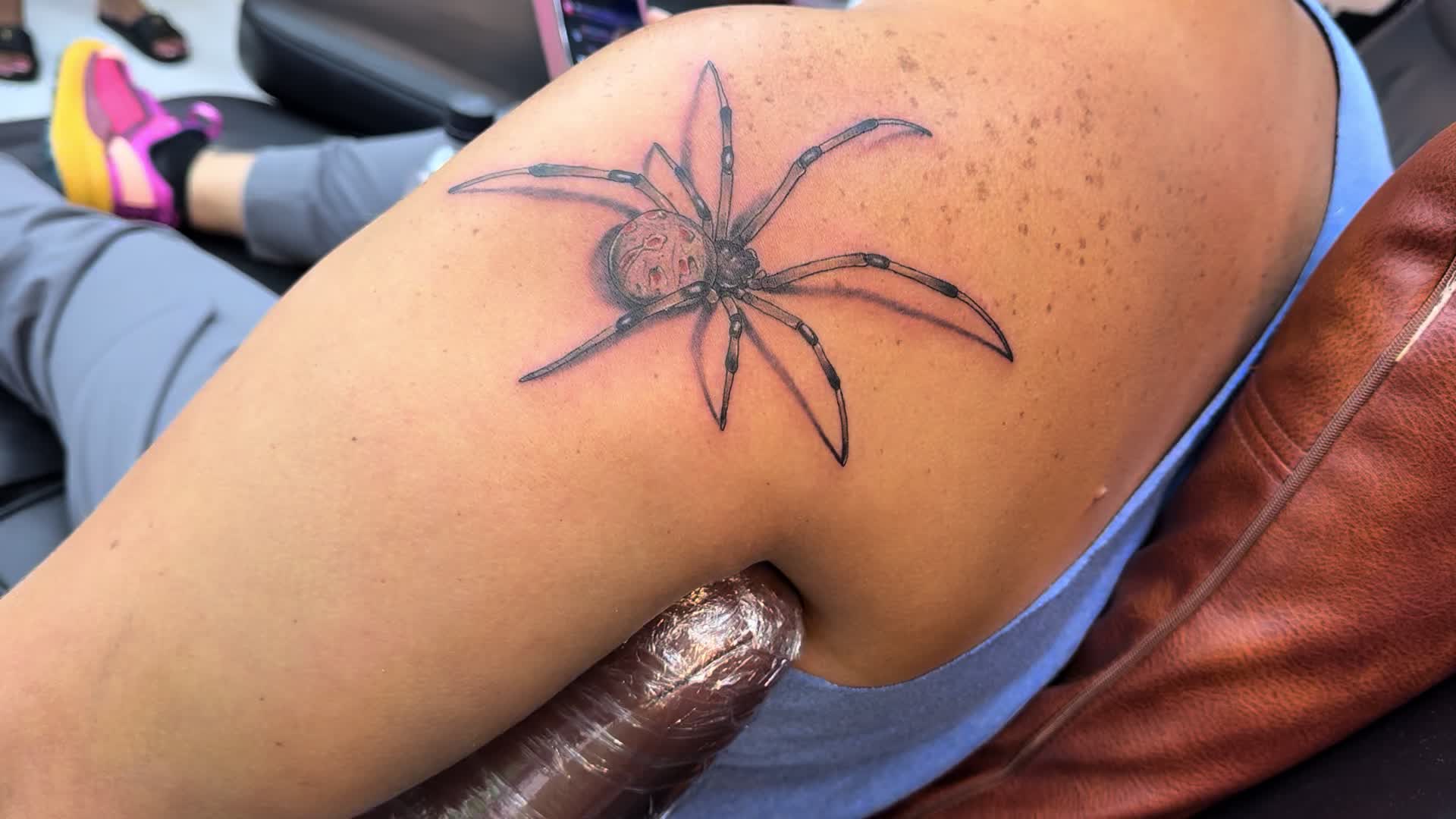@tattoos by Mike