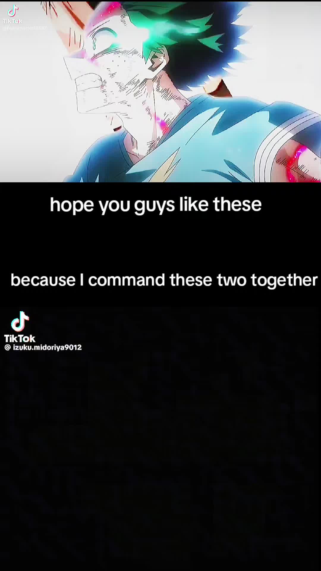 @one for all Deku