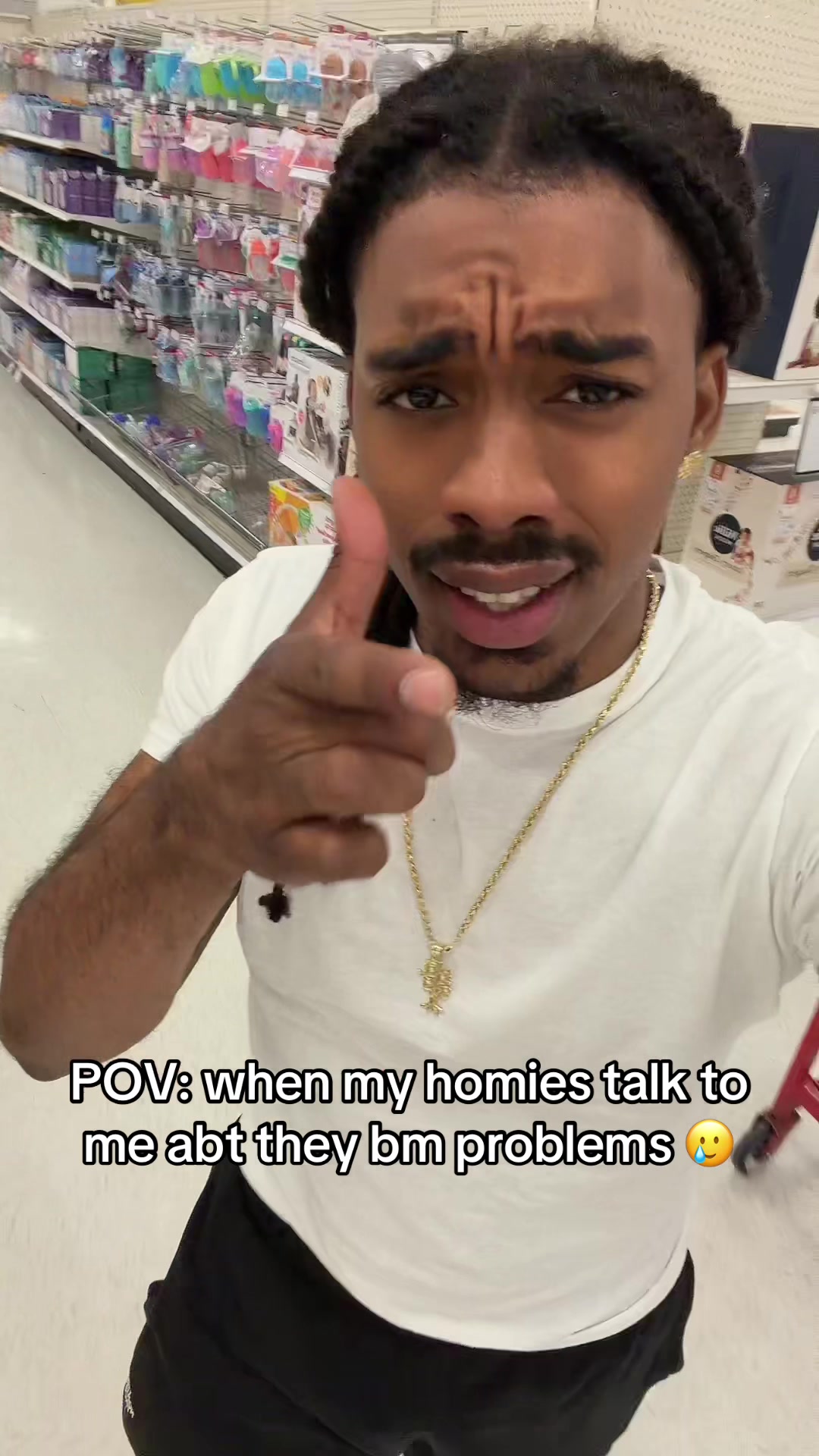 @Gangsta Qualified