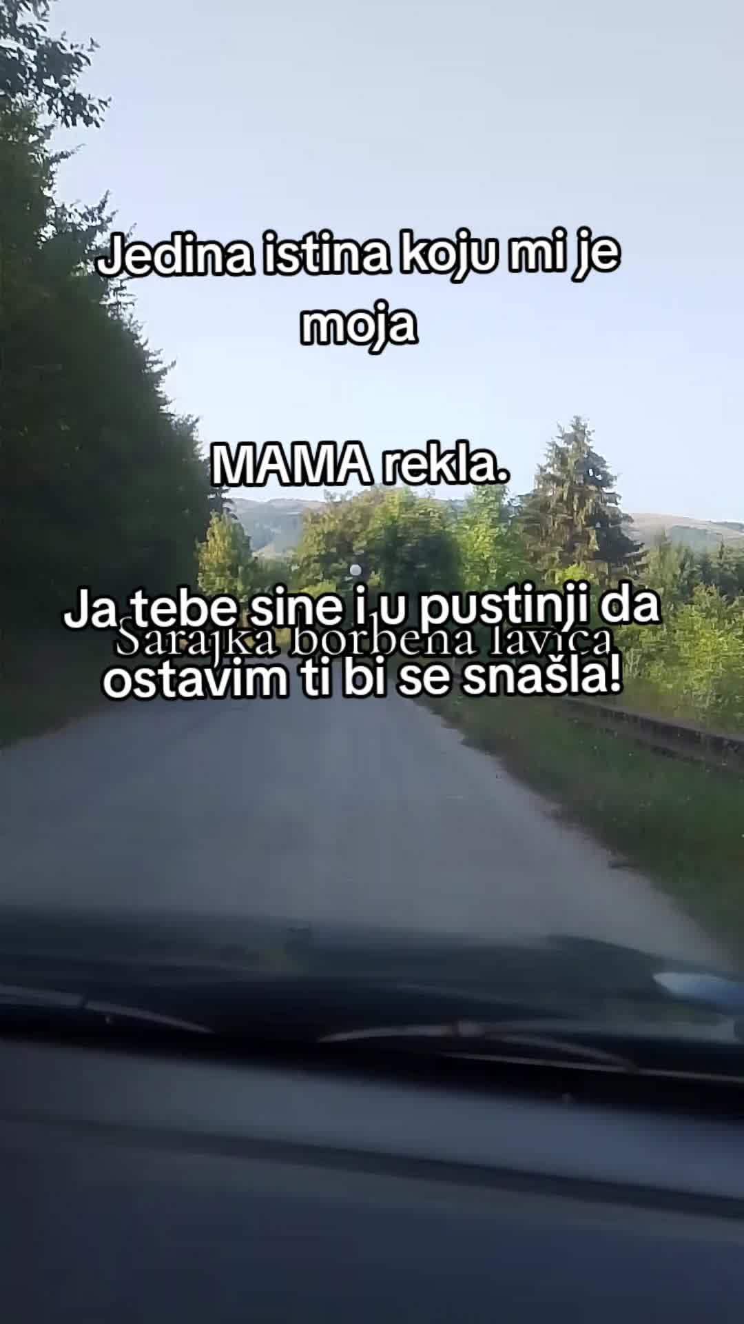 @🖤 SARAJKA BORBENA LAVICA ♥️