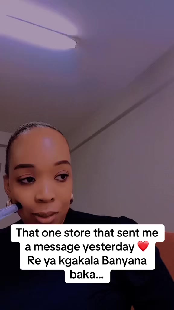 @Letlhogonolo Madiga