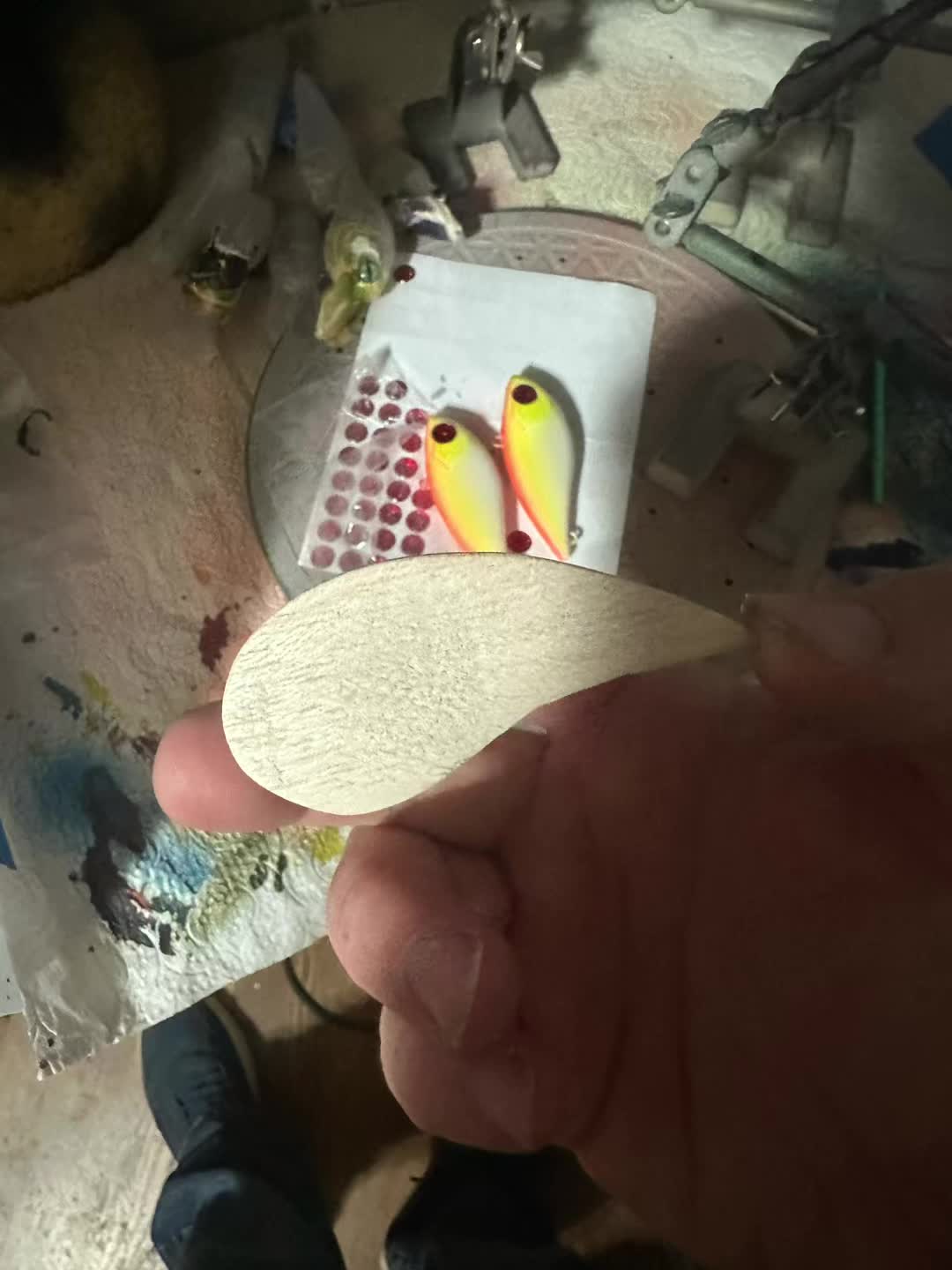 @LL custom baits