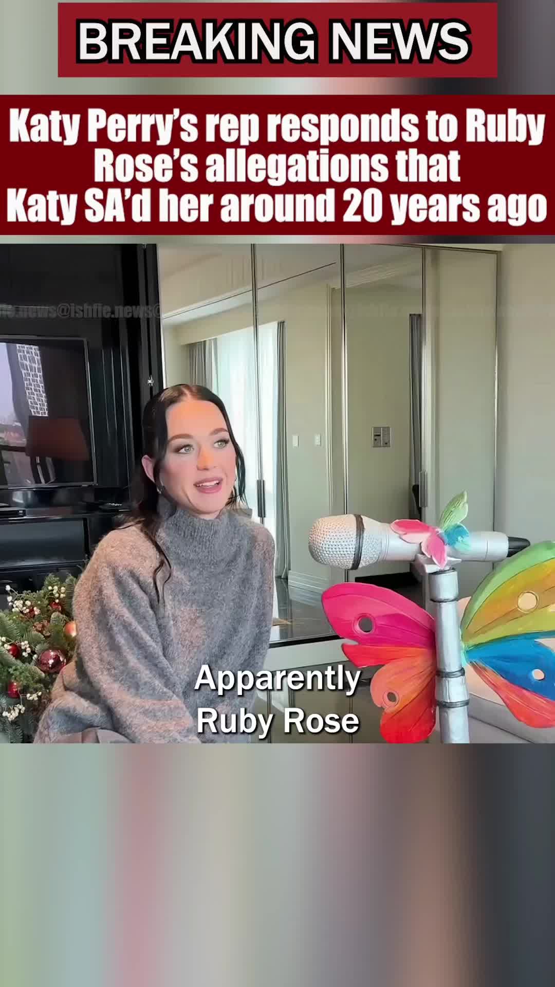 @ishfie news