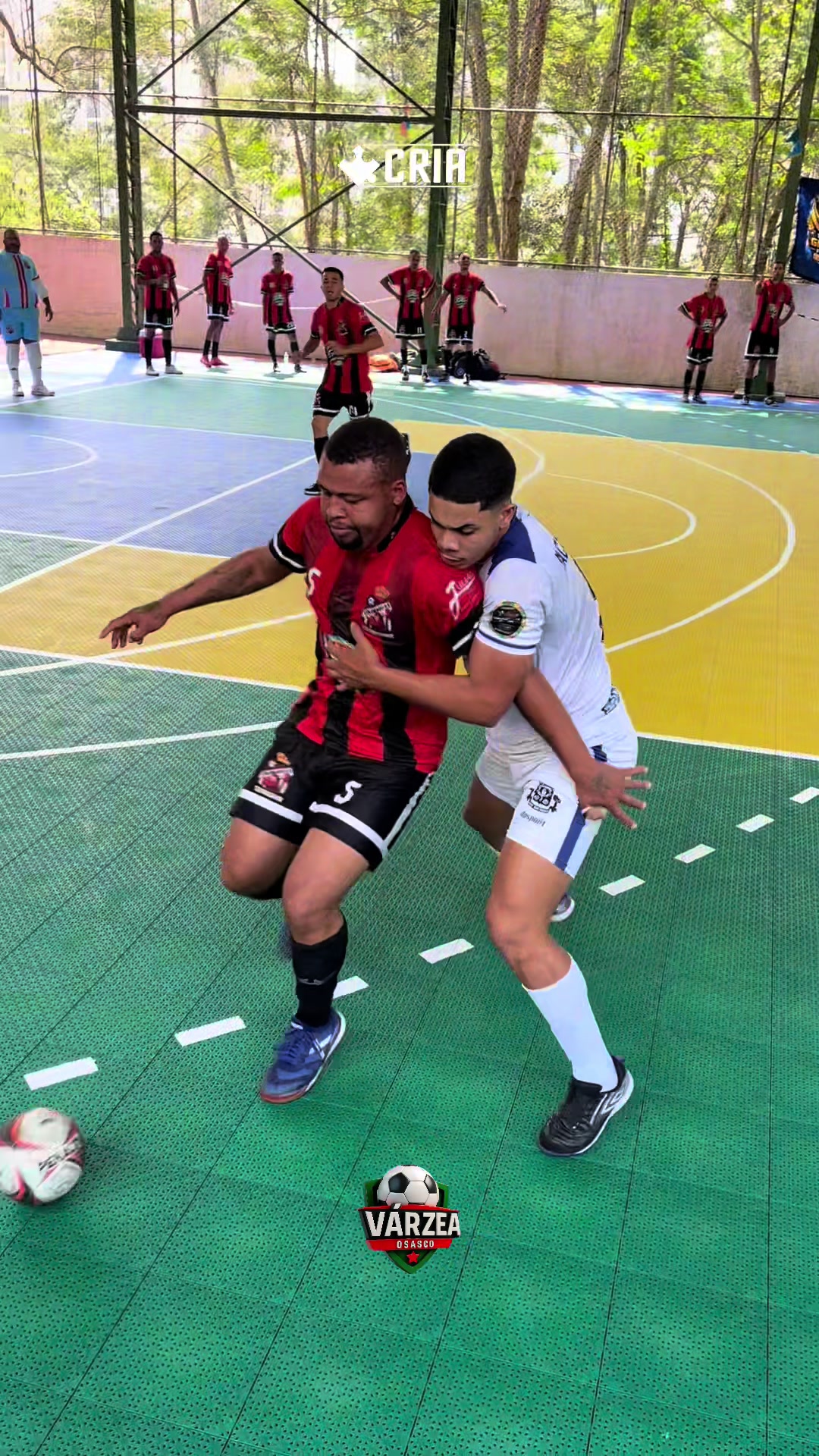 @Várzea Osasco