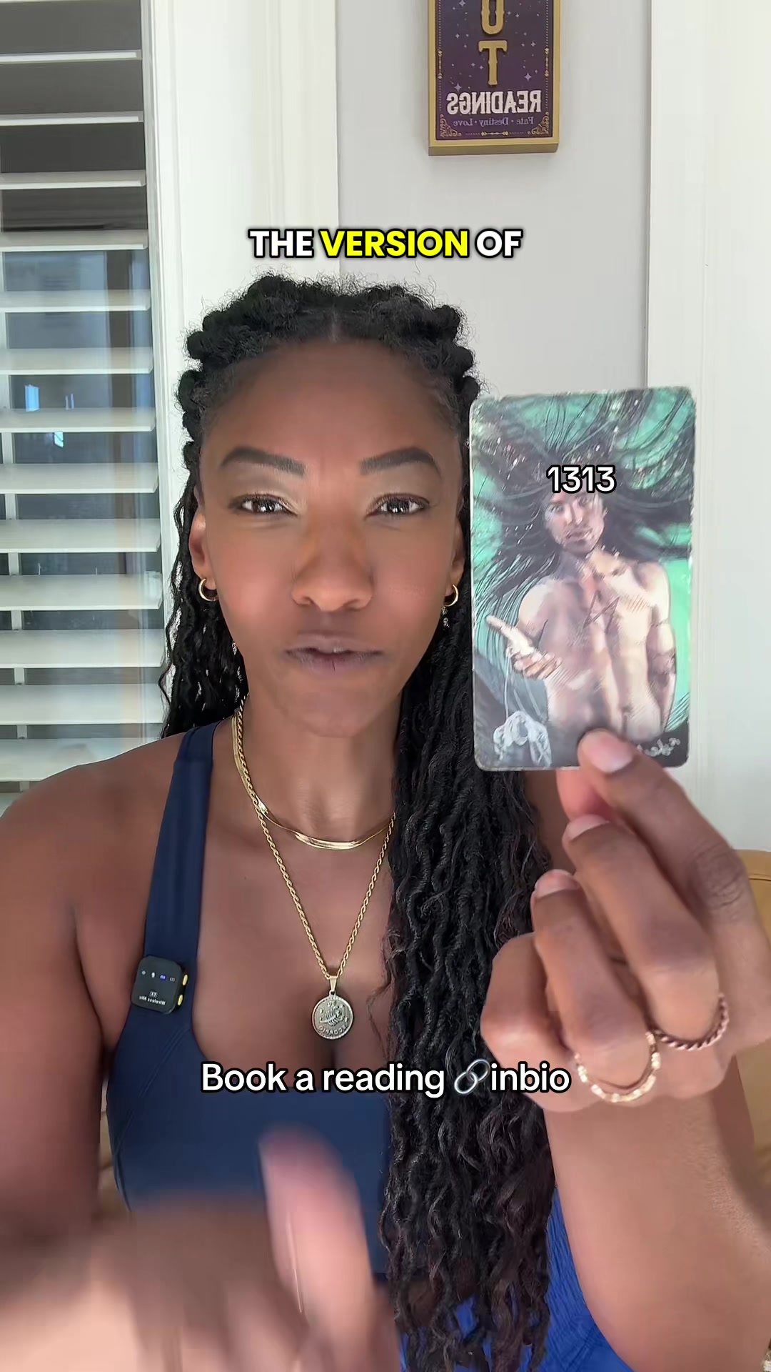 @Nacia (Emperor Queen Tarot)
