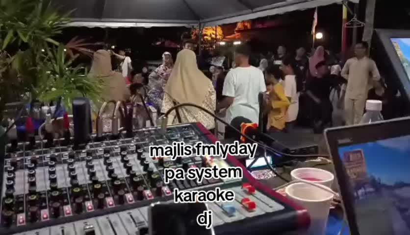 @Dj Matyee Pa System Murah