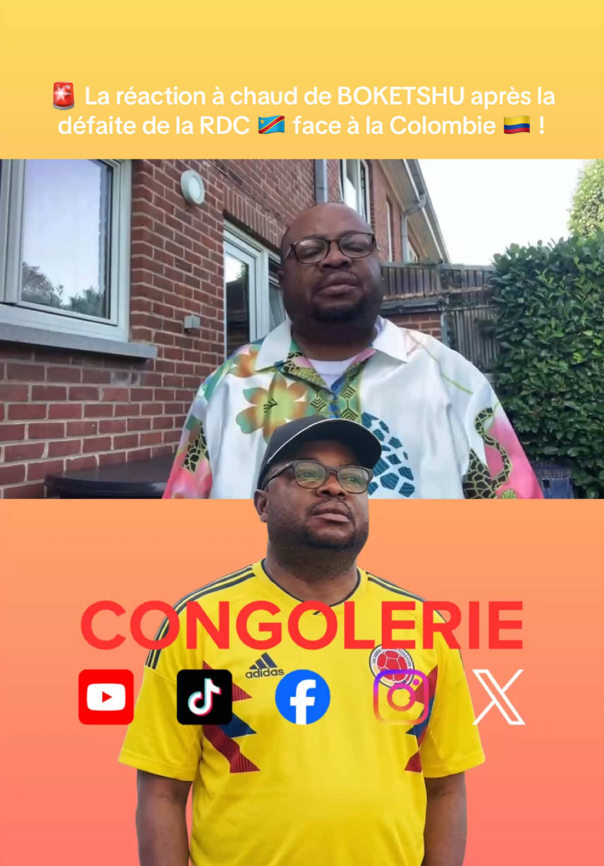 @Congolerie