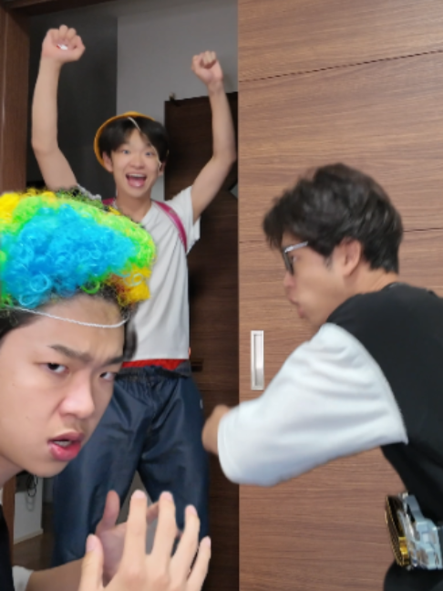 @リアルコイキング