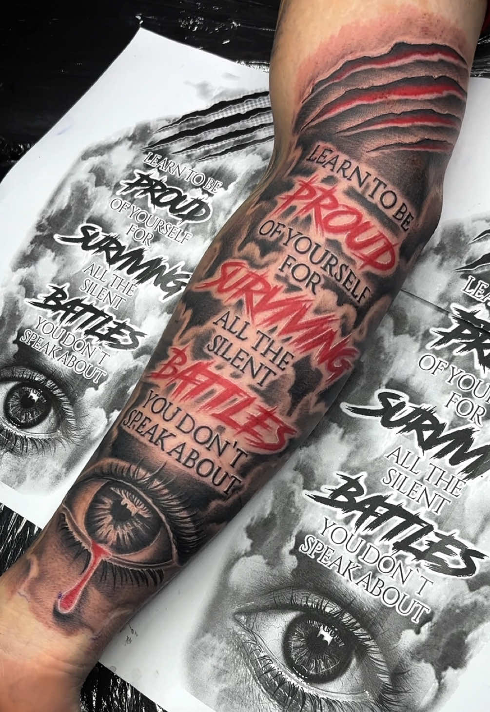 @Stue Tattoo World