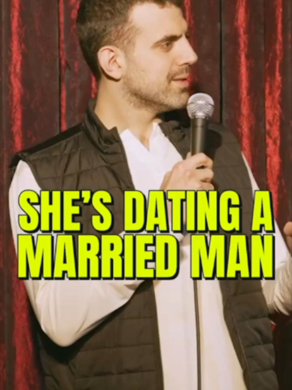 @Sam Morril