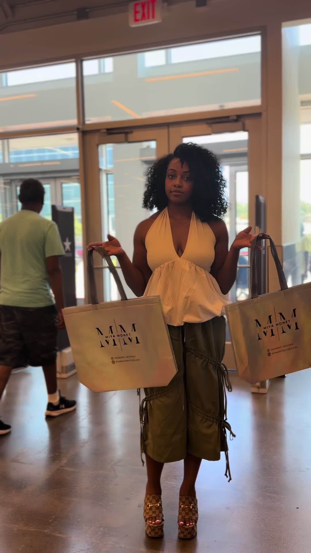 @Miya Monet Boutique