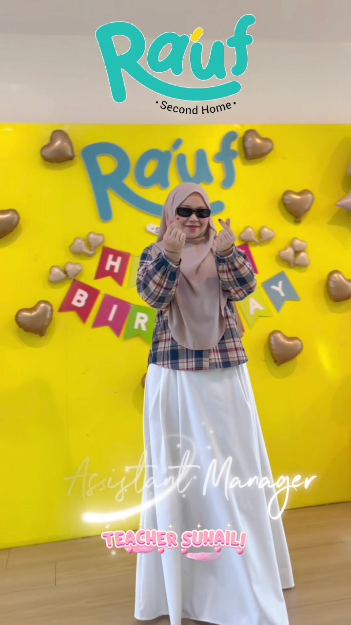 @Ra’uf Preschool Eco Ardence