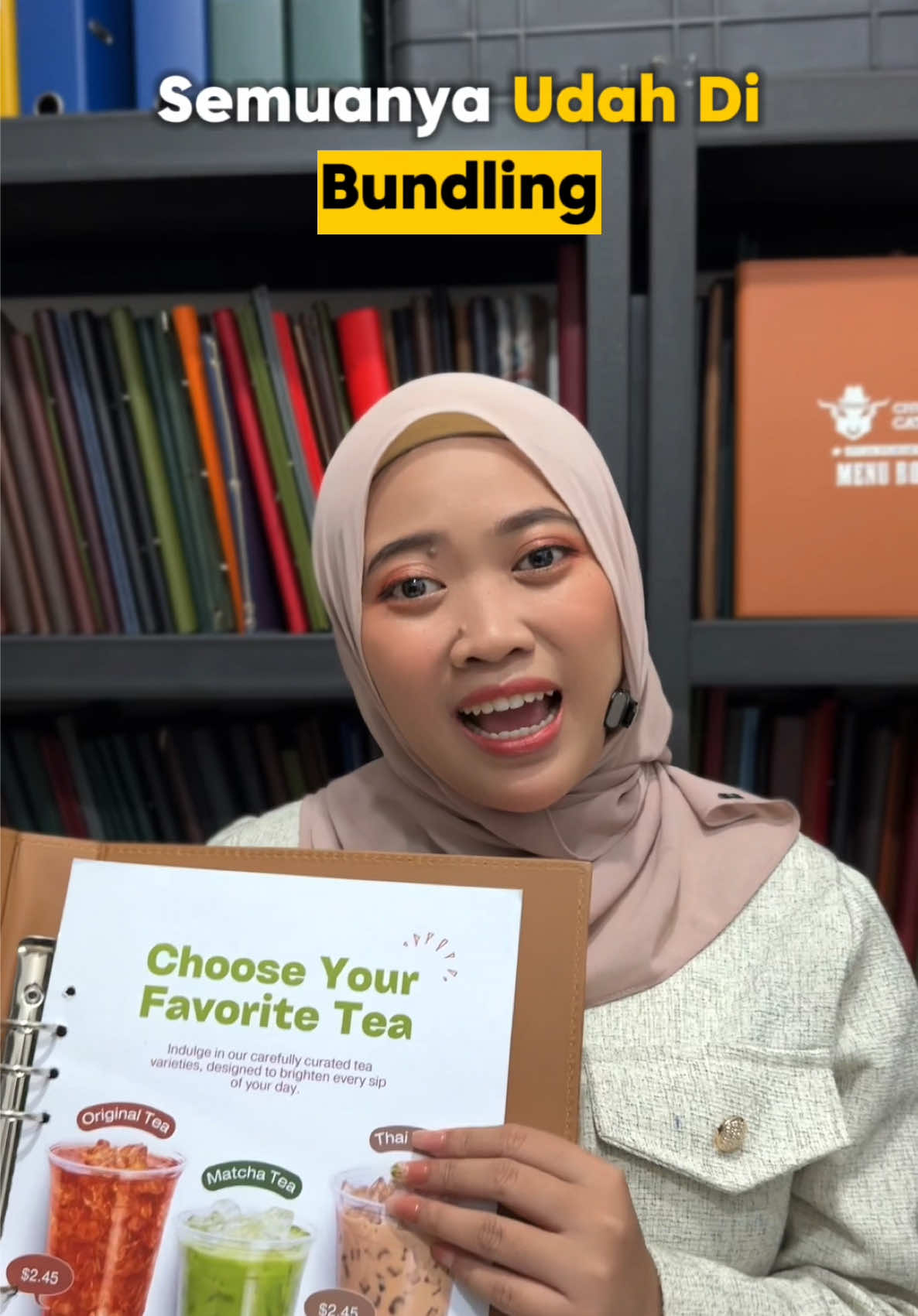 @Buku Menu Jakarta