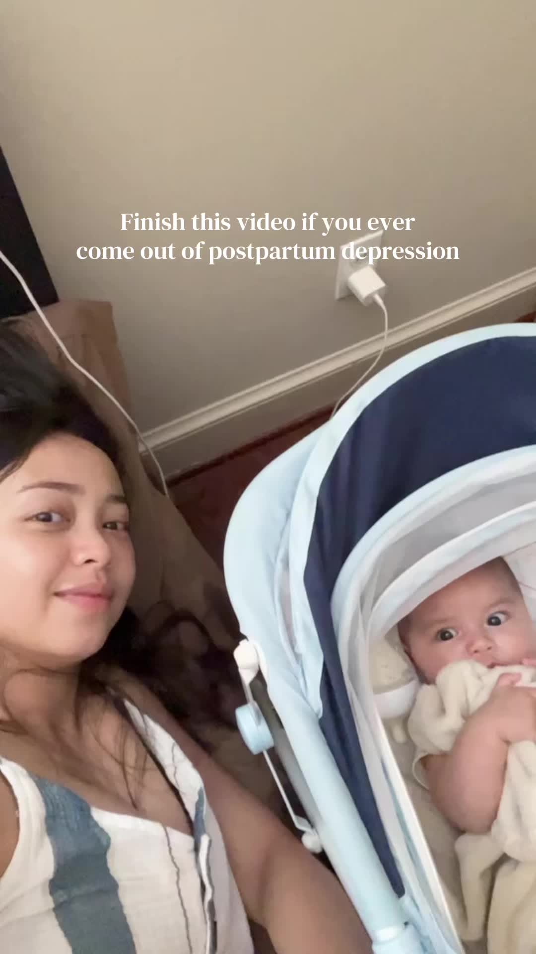 @Febby | Xavier and Mom
