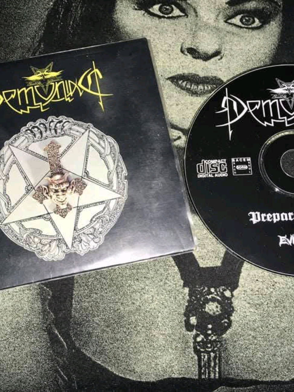 @Metal Music Physical Review