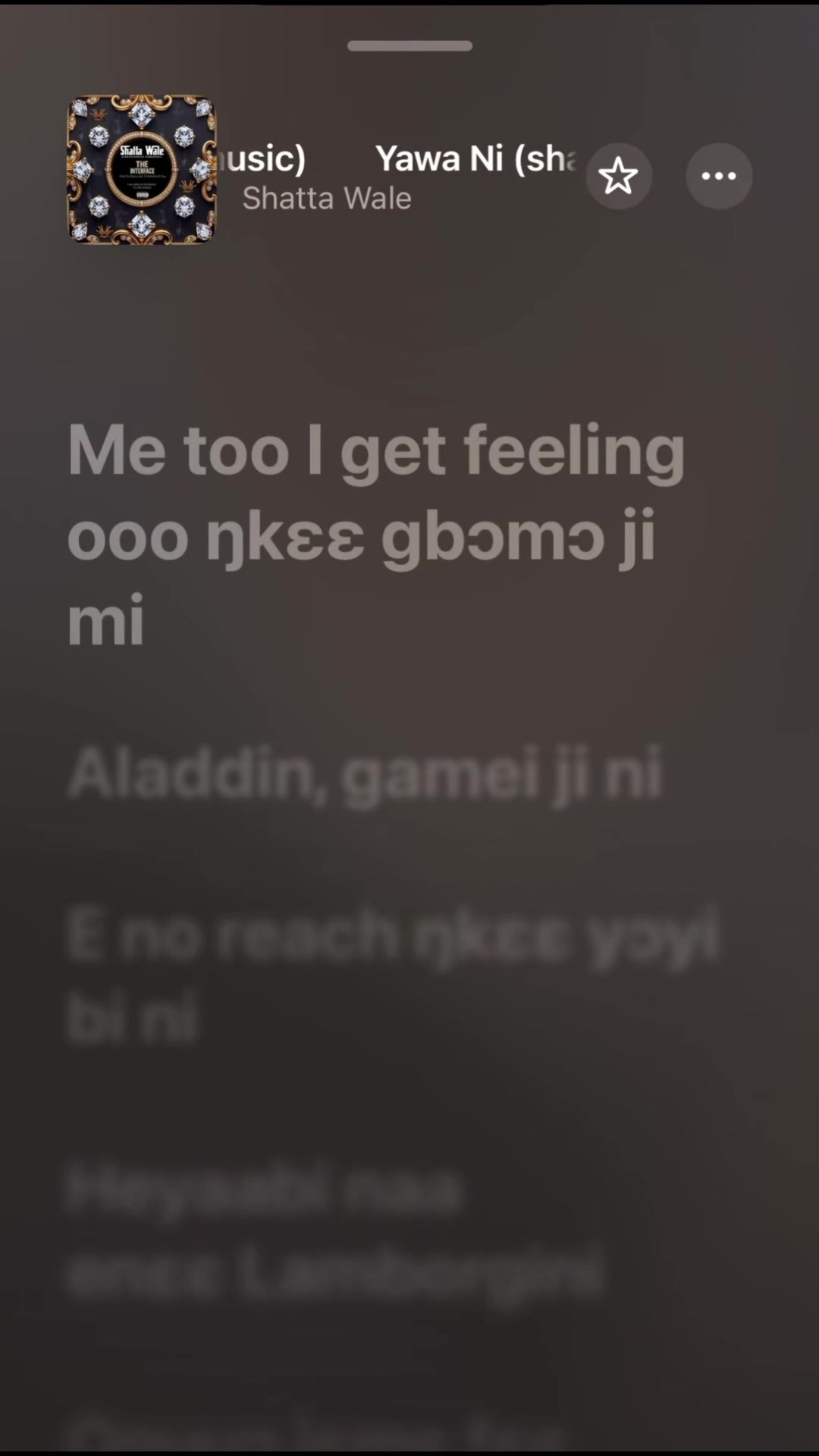 @The Lyrics World💯🎵