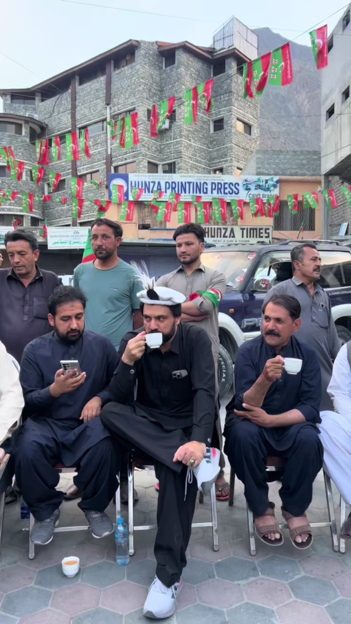 @Discover North Pakistan