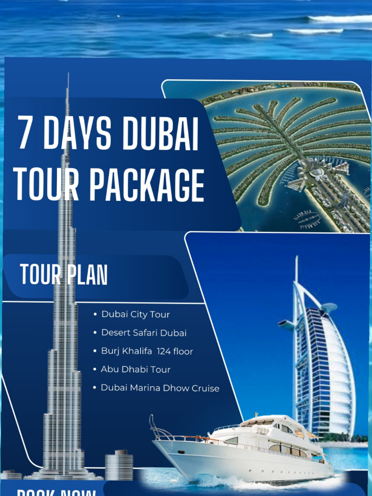 @Dubai Tourism Company