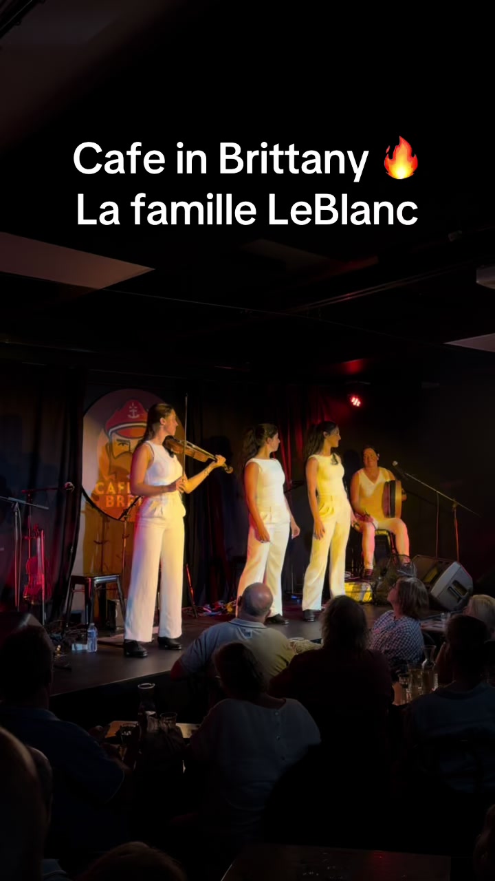 @La famille LeBlanc