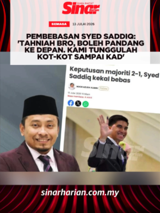 @Sinar Harian