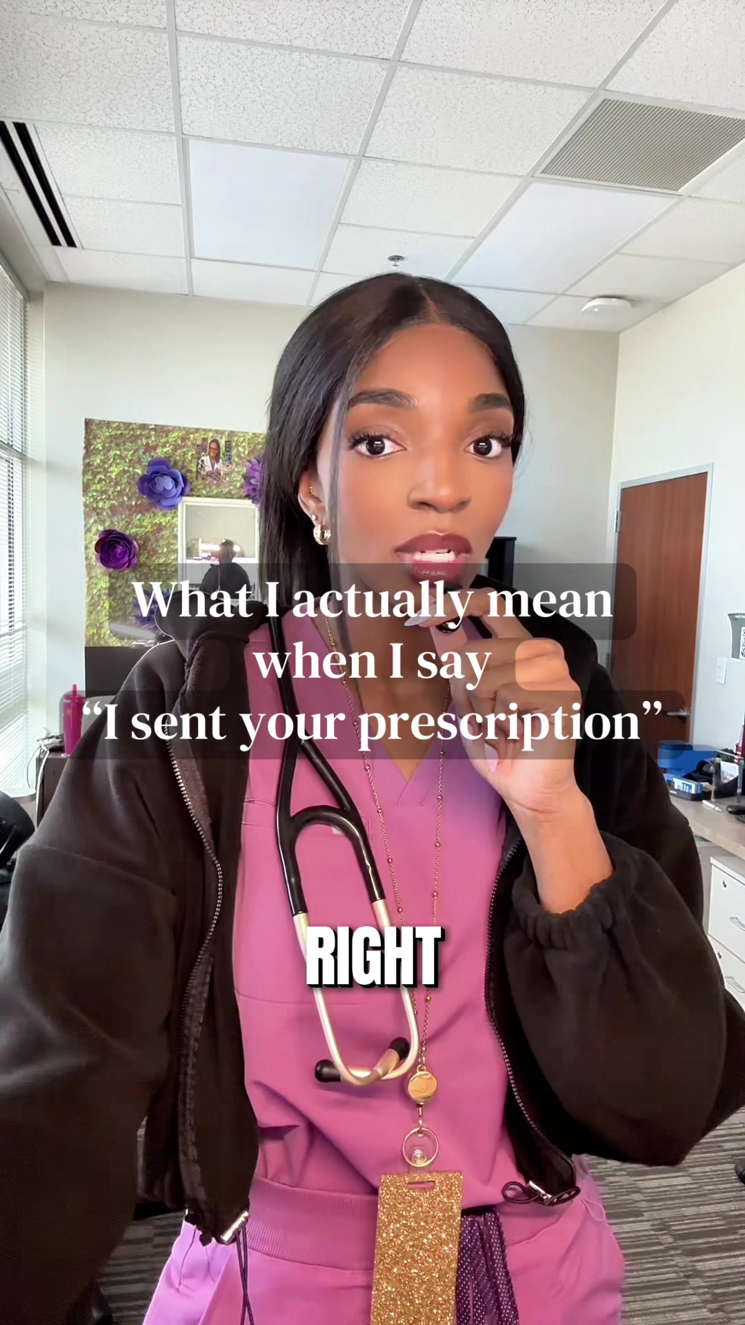 @Dr. Atinuke, MD ๐