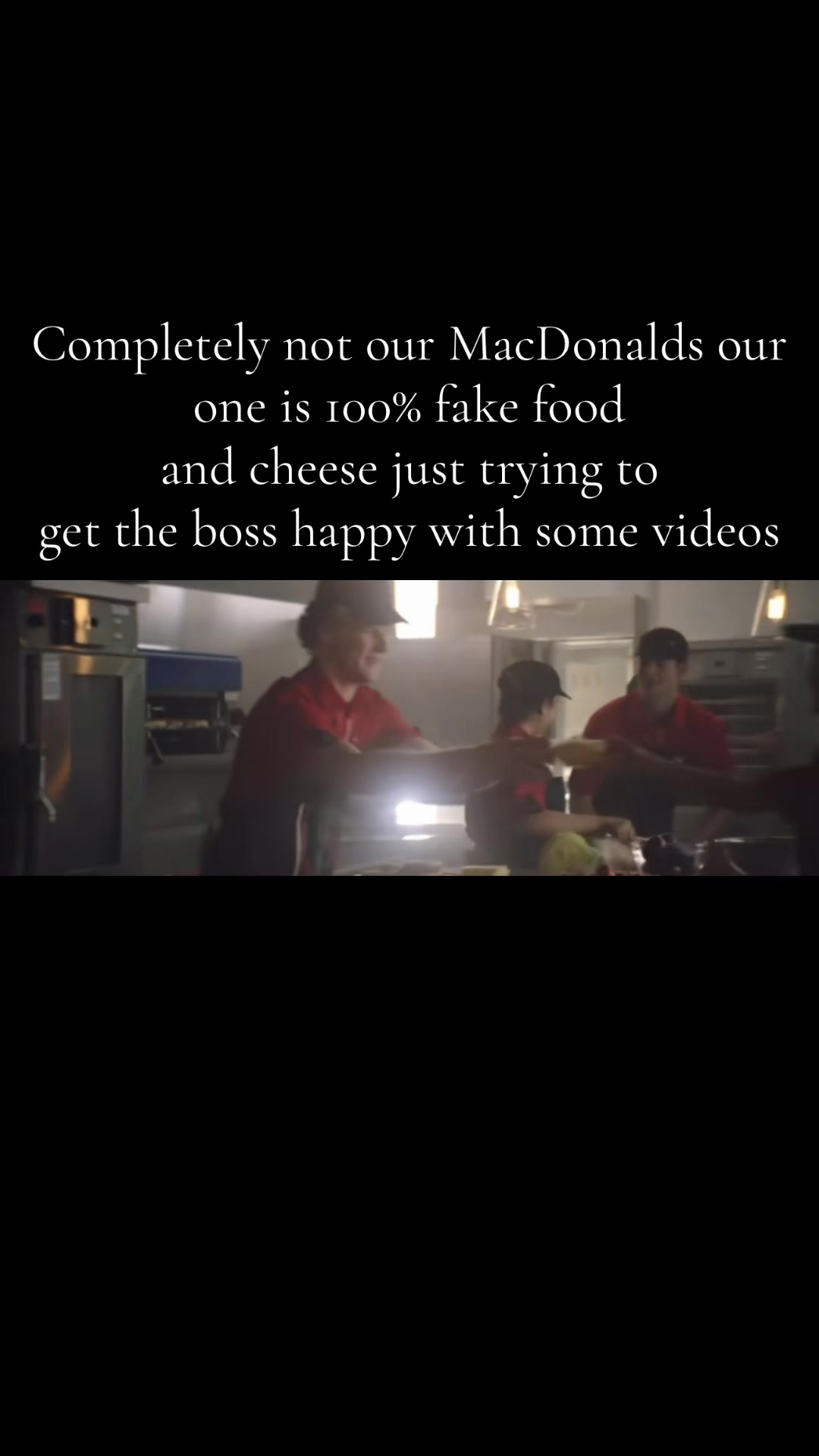 @Cessnock McDonald’s