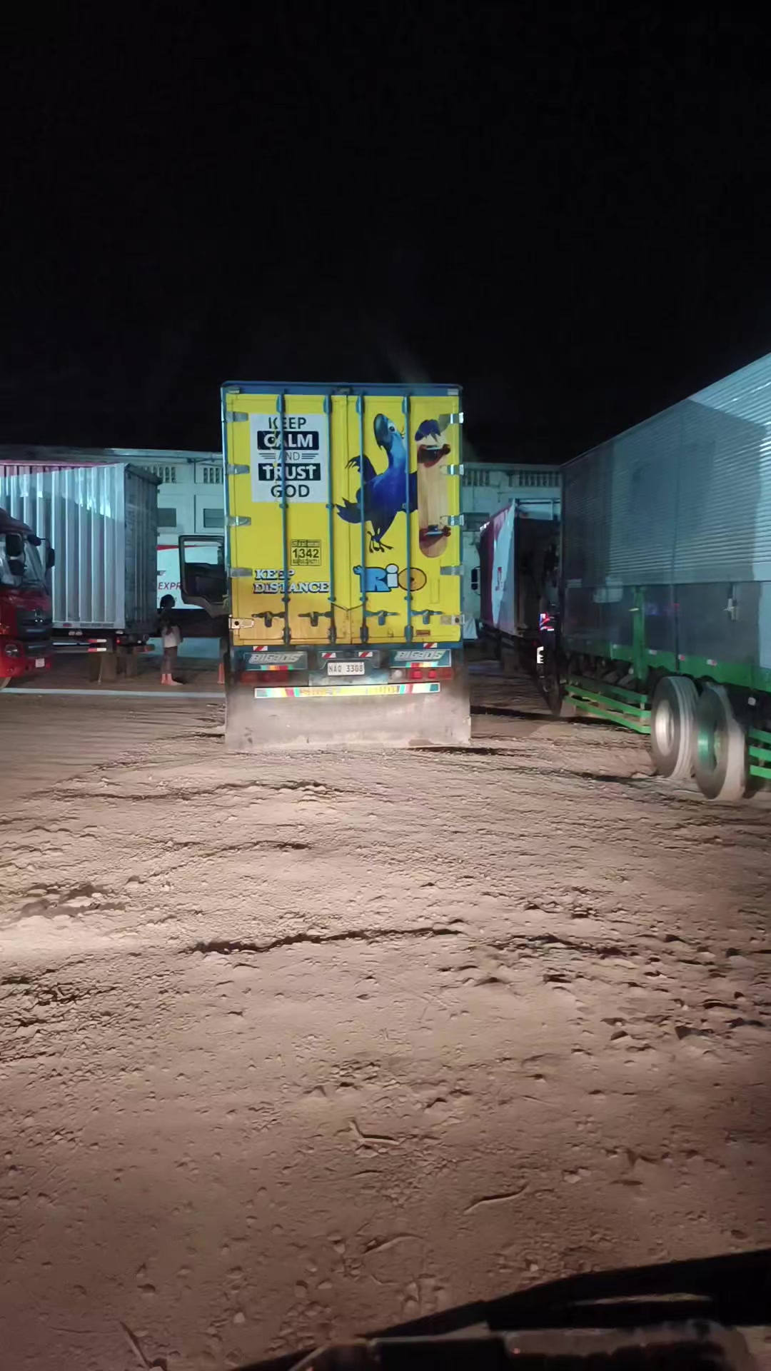 @Xde trucking