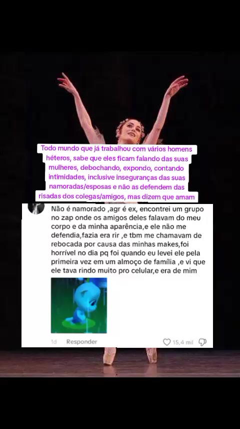 @O hip&oacute;crita das redes