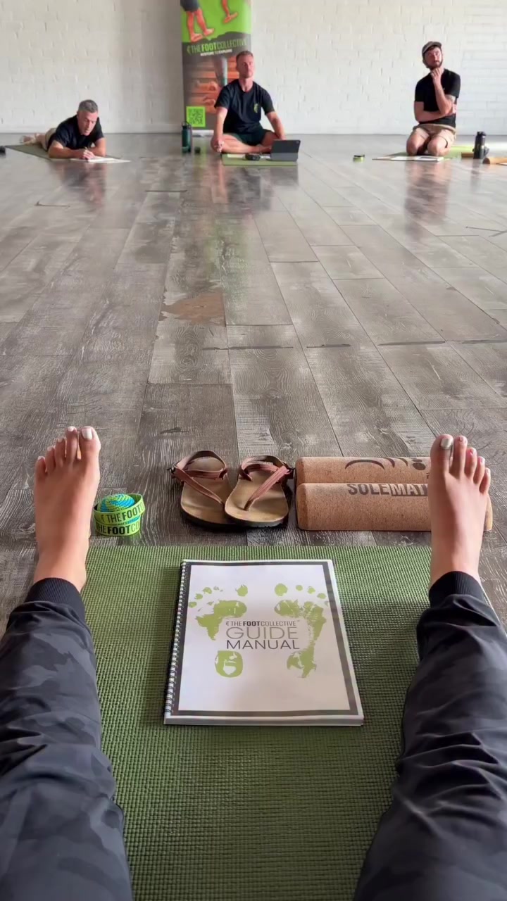 @The Foot Collective