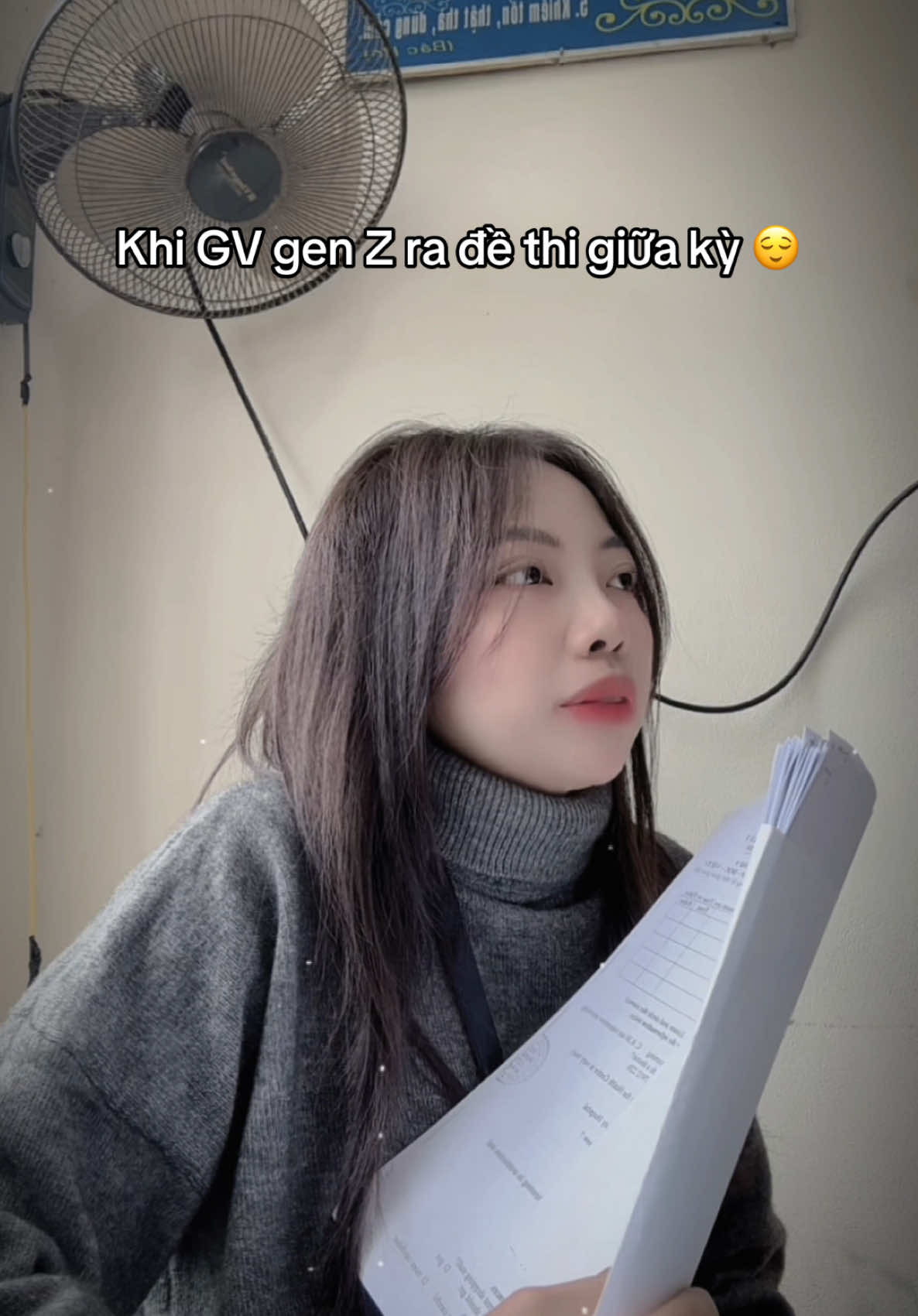 @𐙚 ˚ᝰ Get đi dạy ✿