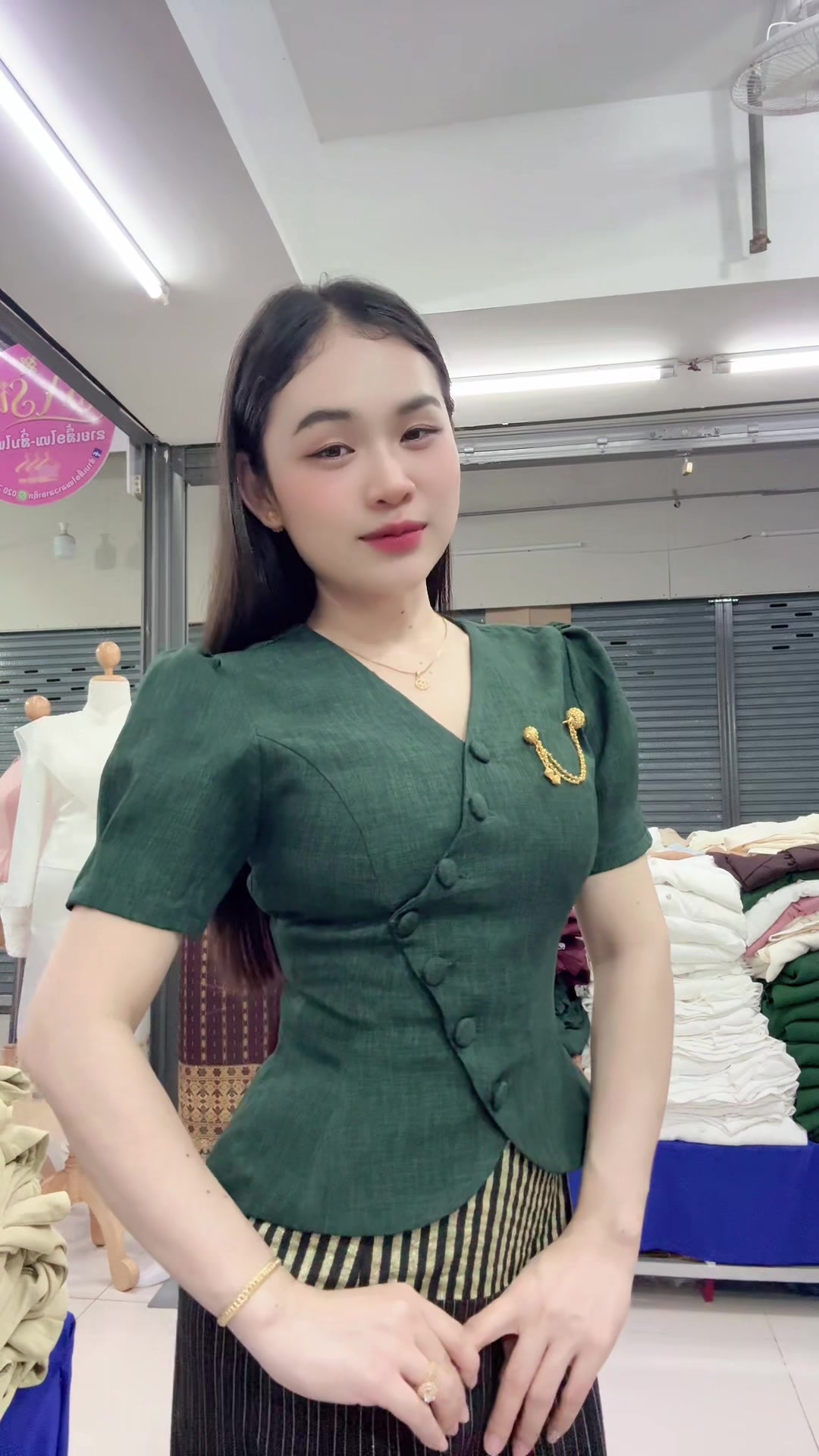 @ຊື່ເພສ: ຮ້ານເສື້ອໄໝລາວລາຄາຖືກ