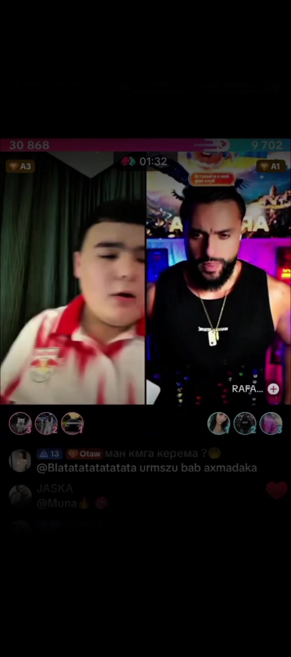 @🇺🇸OTAJON_ABDURAXMONOV🇺🇿👑✅