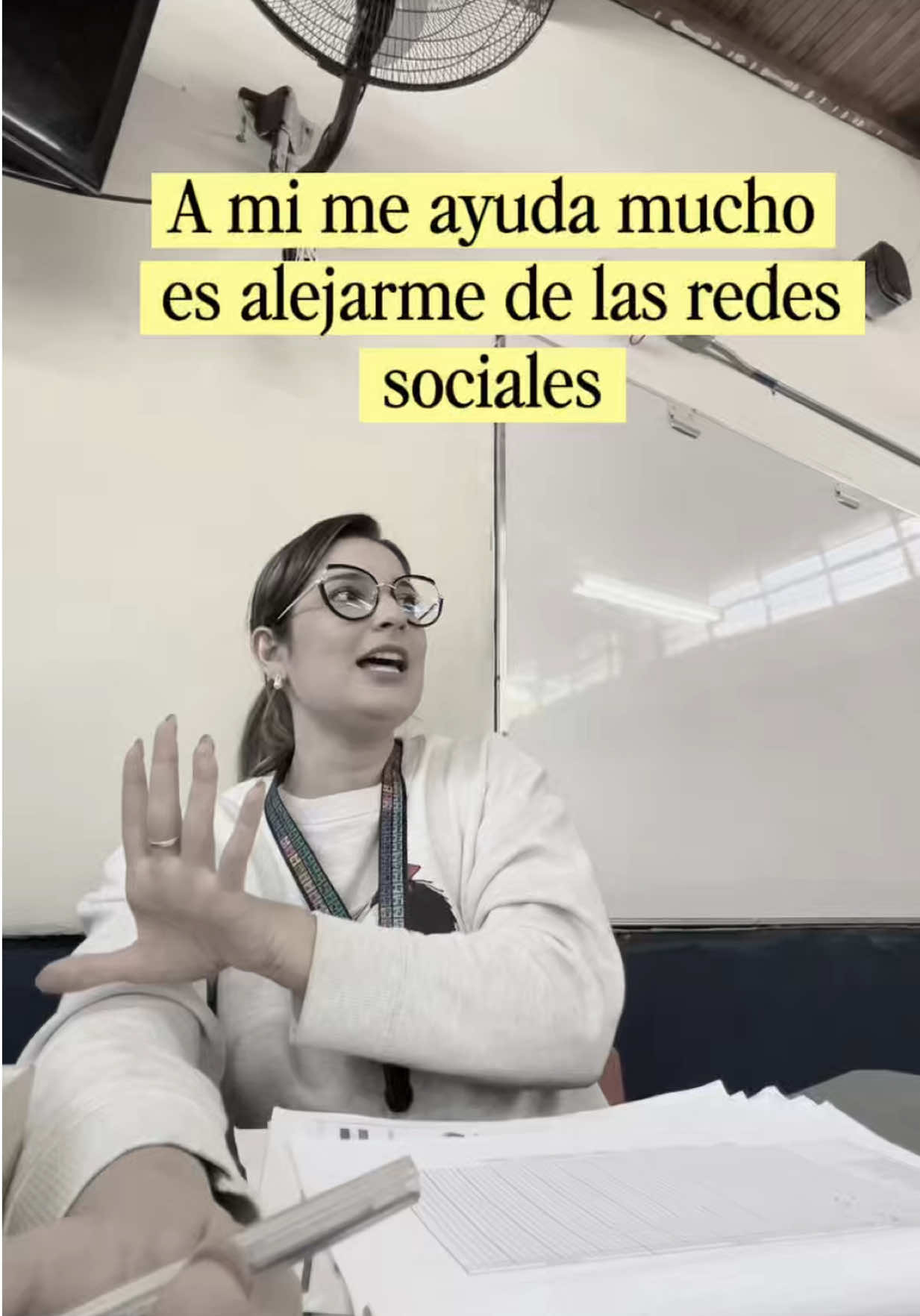 @Tati La profe de Química