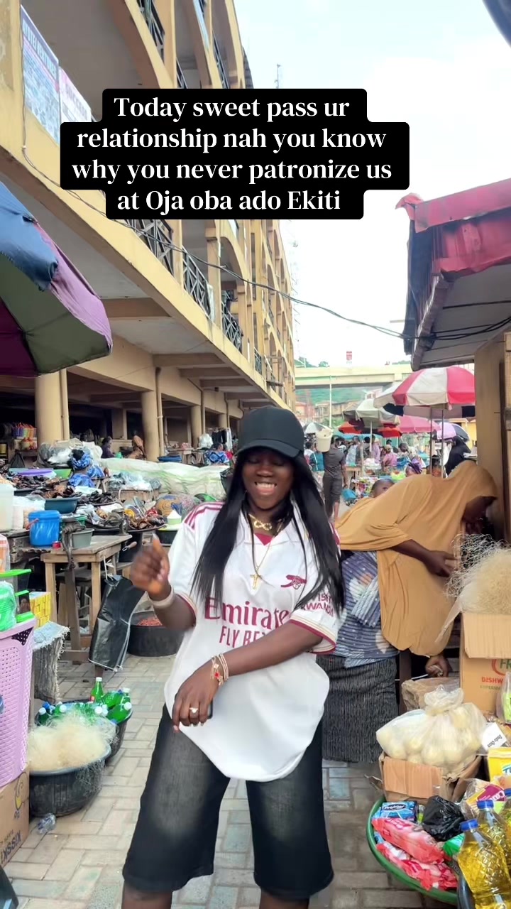 @ANKARA RTW FACTORY IN EKITI