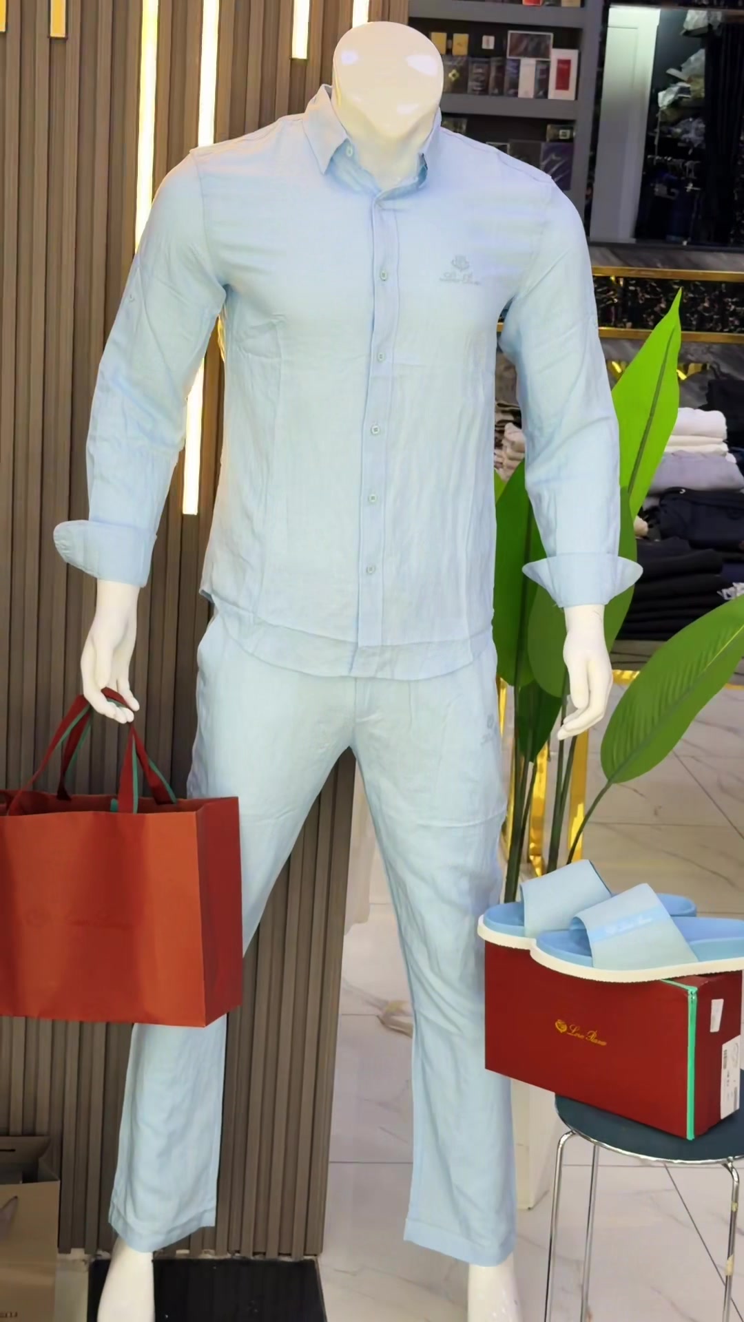 @FashionKing Oran