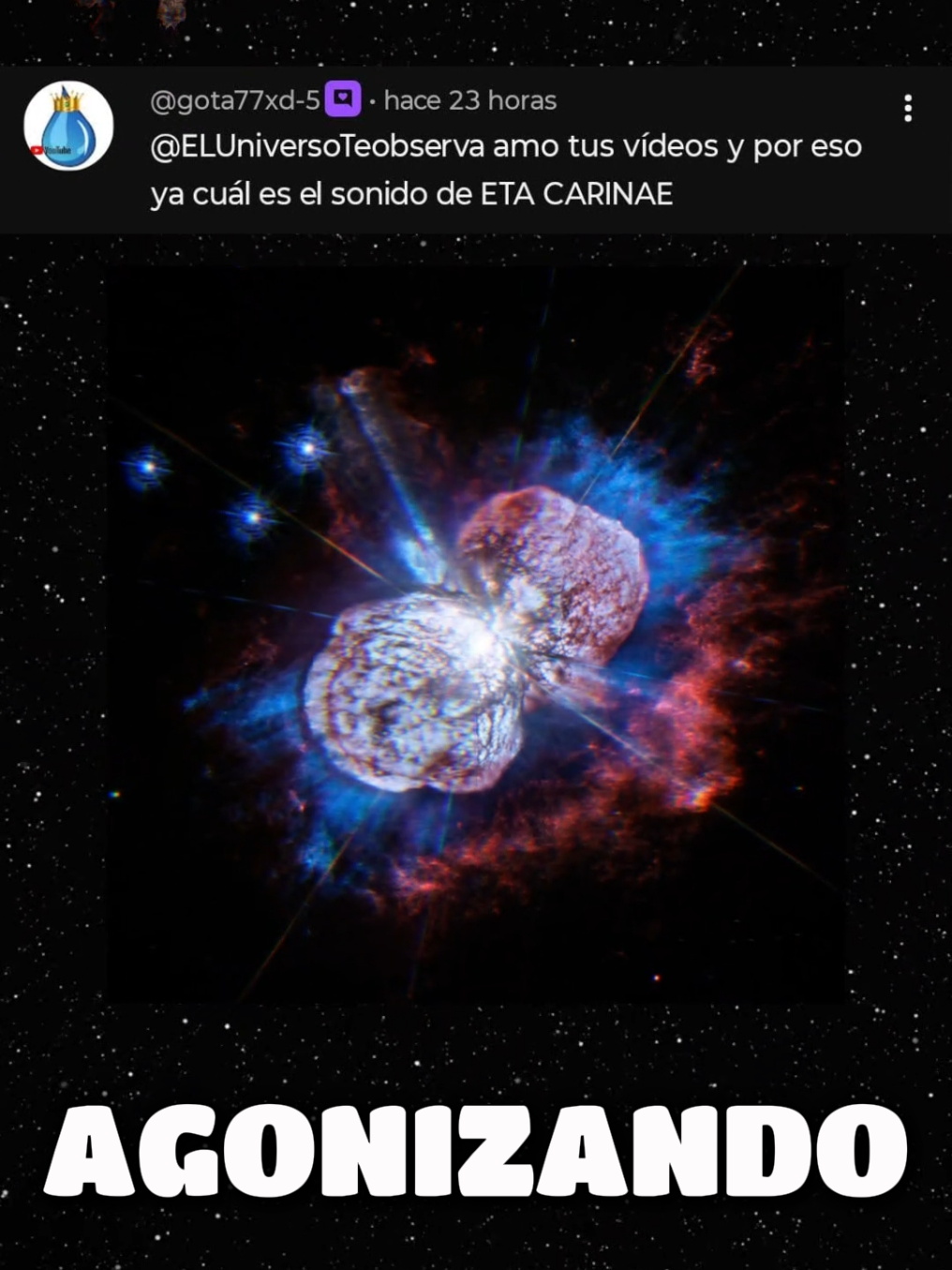 @El Universo Te Observa