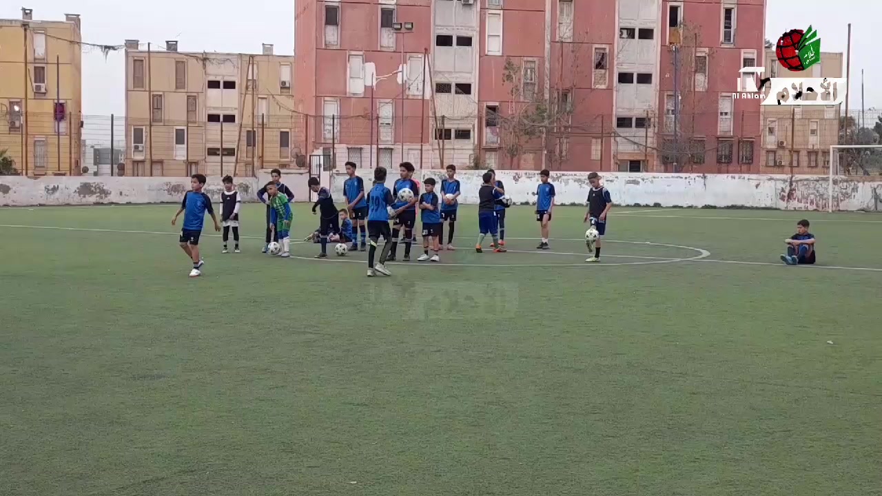 @قناة الغد. DZ