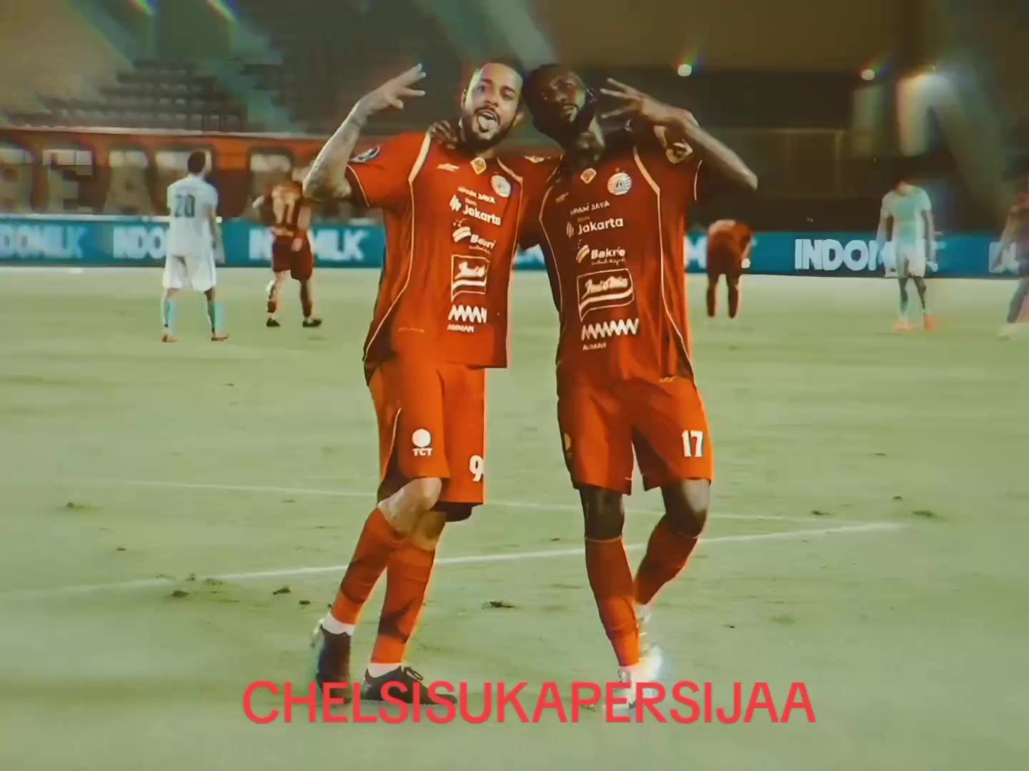 @Chelsi suka persija