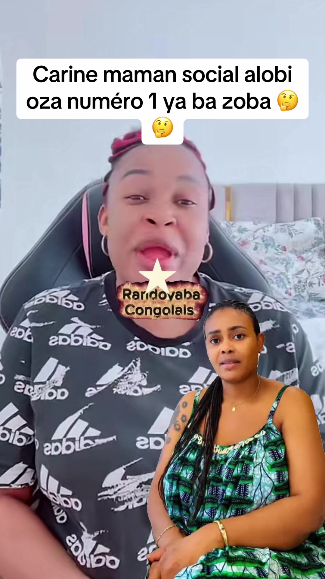 @RANDO ya ba congolais 💙💙💙