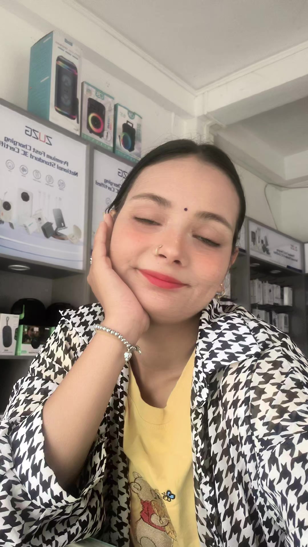 @Karishma Bistaw