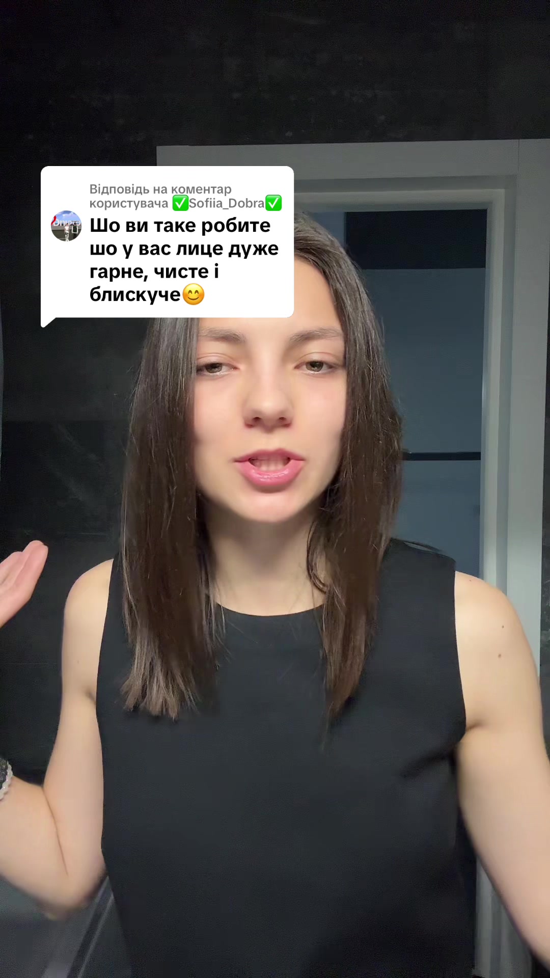 @Actress Anastasiia Nesterenko