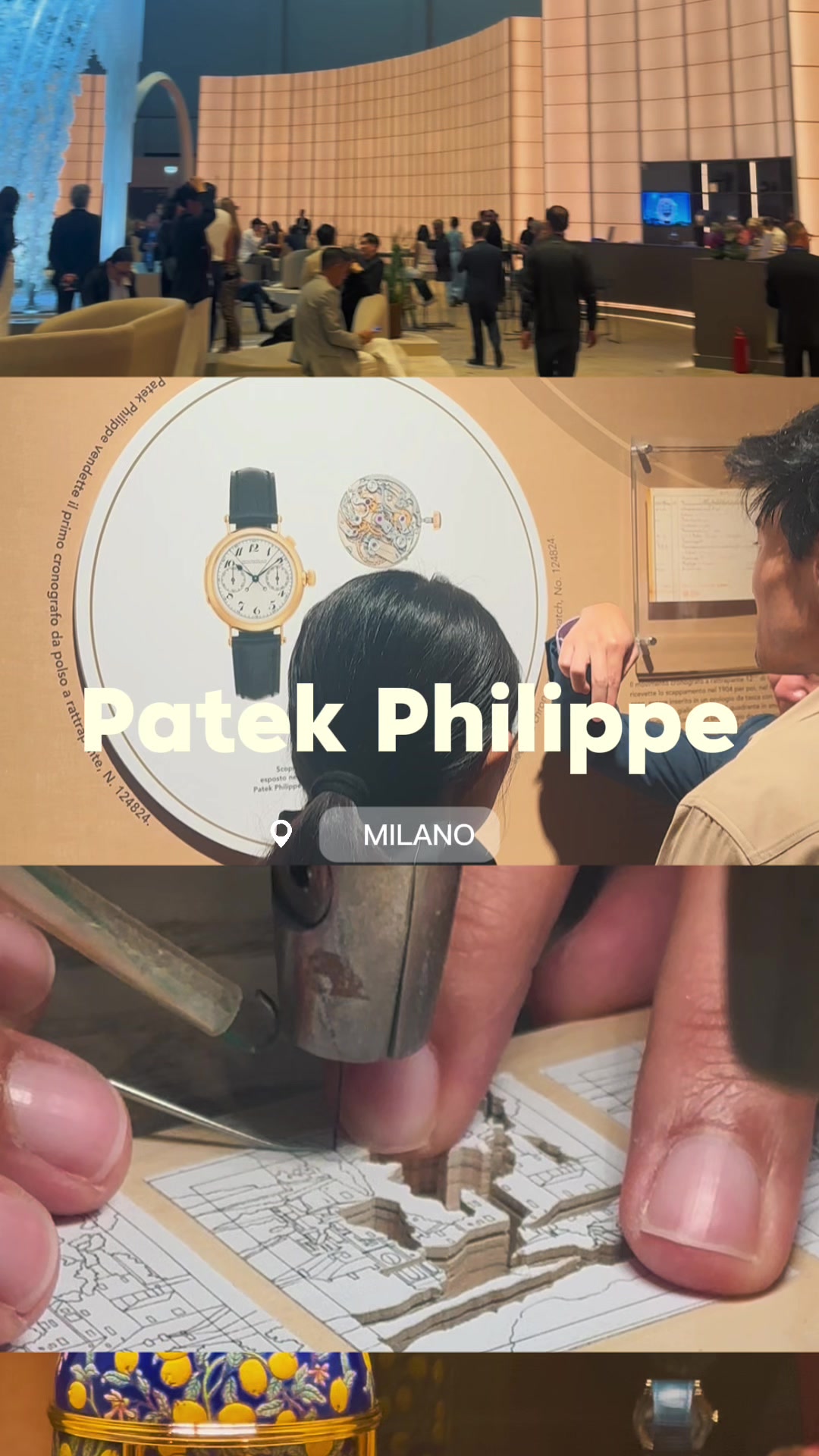 @Milano This Week